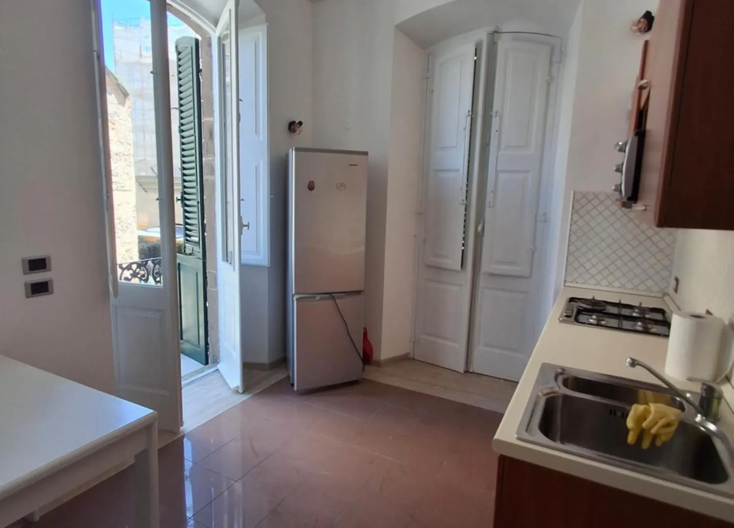 Appartamenti Di Porta A Terra Alghero Itálie