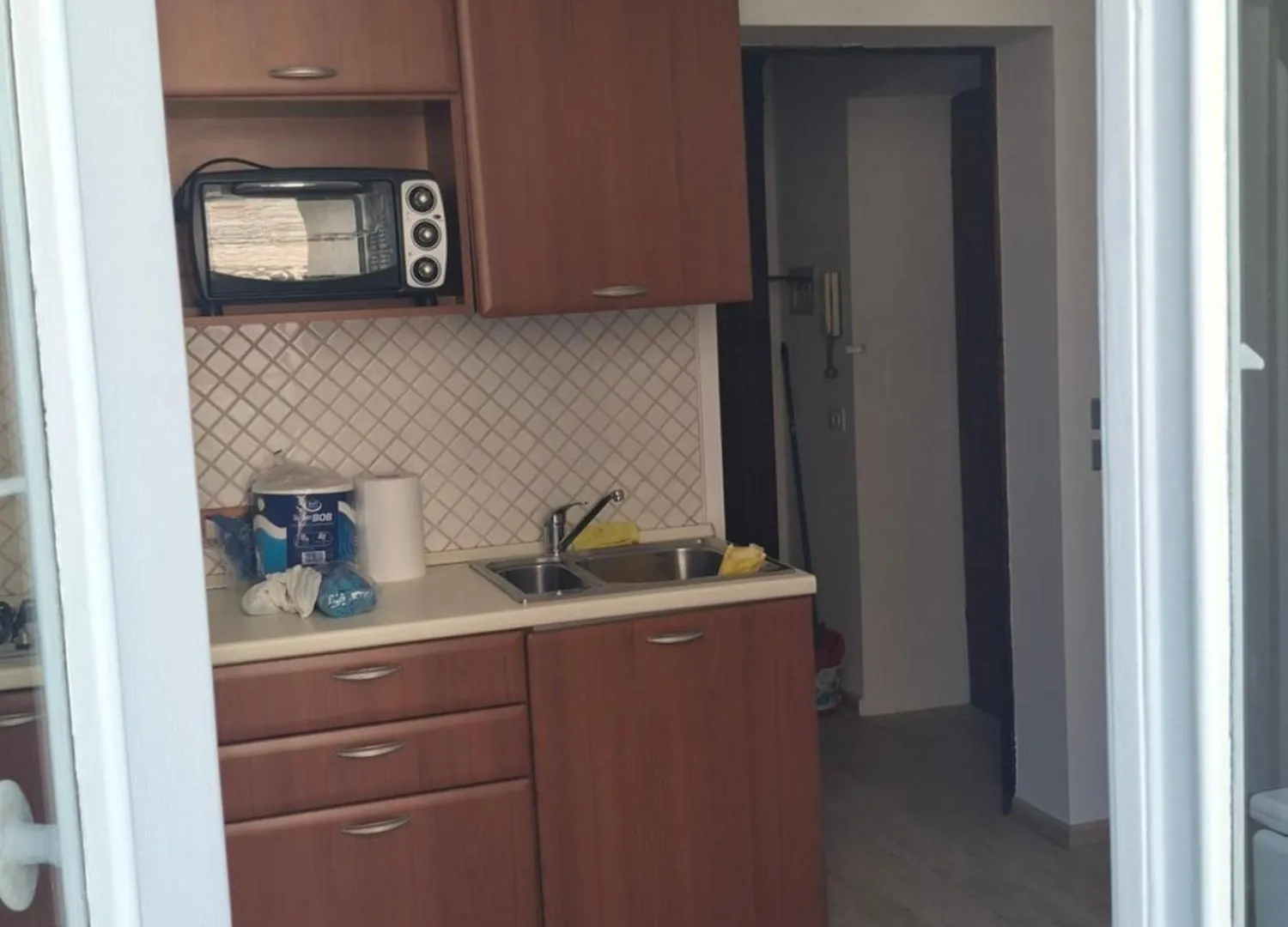 Appartamenti Di Porta A Terra Alghero Apartmán