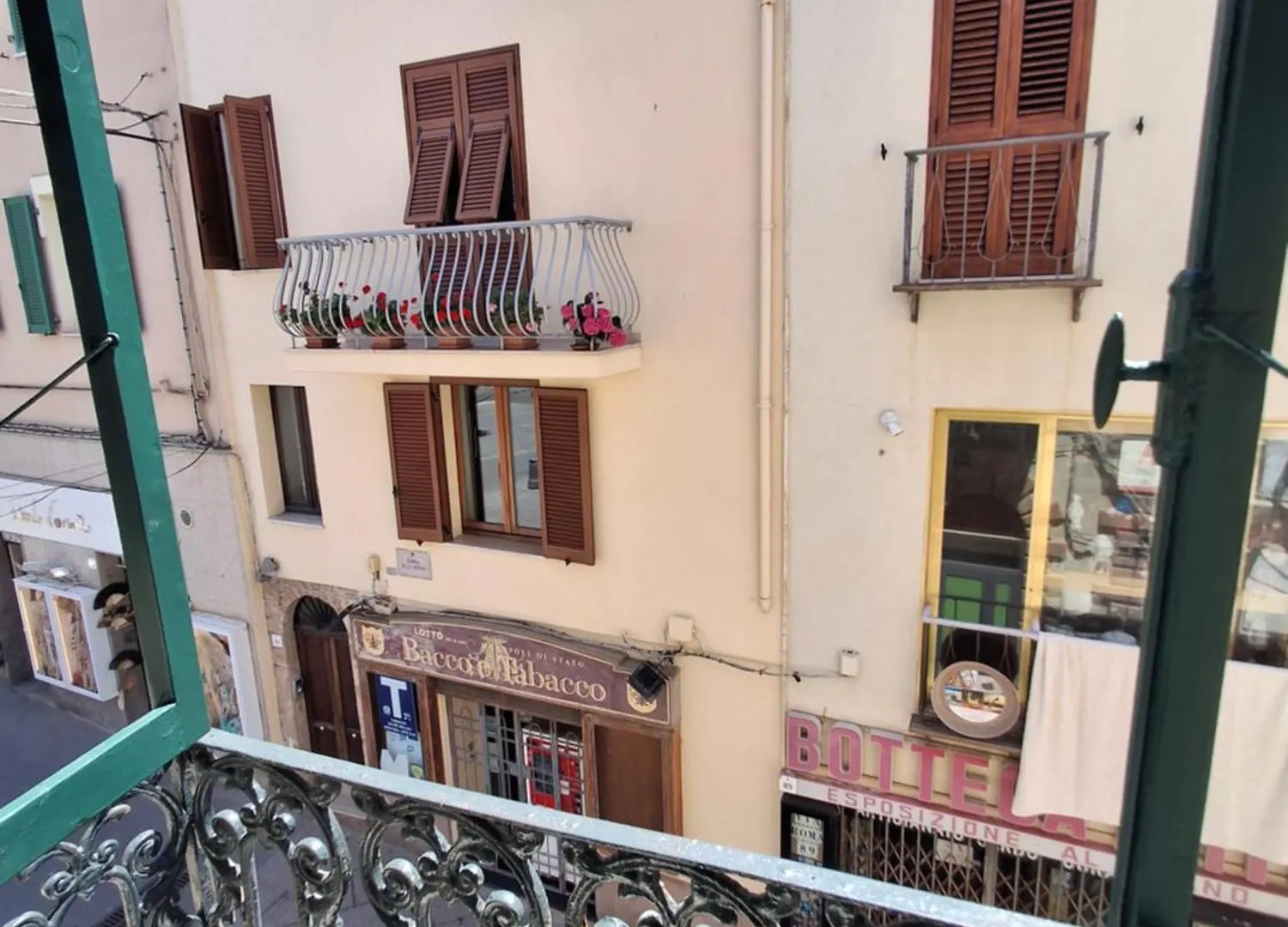 Apartmán Appartamenti Di Porta A Terra Alghero Itálie